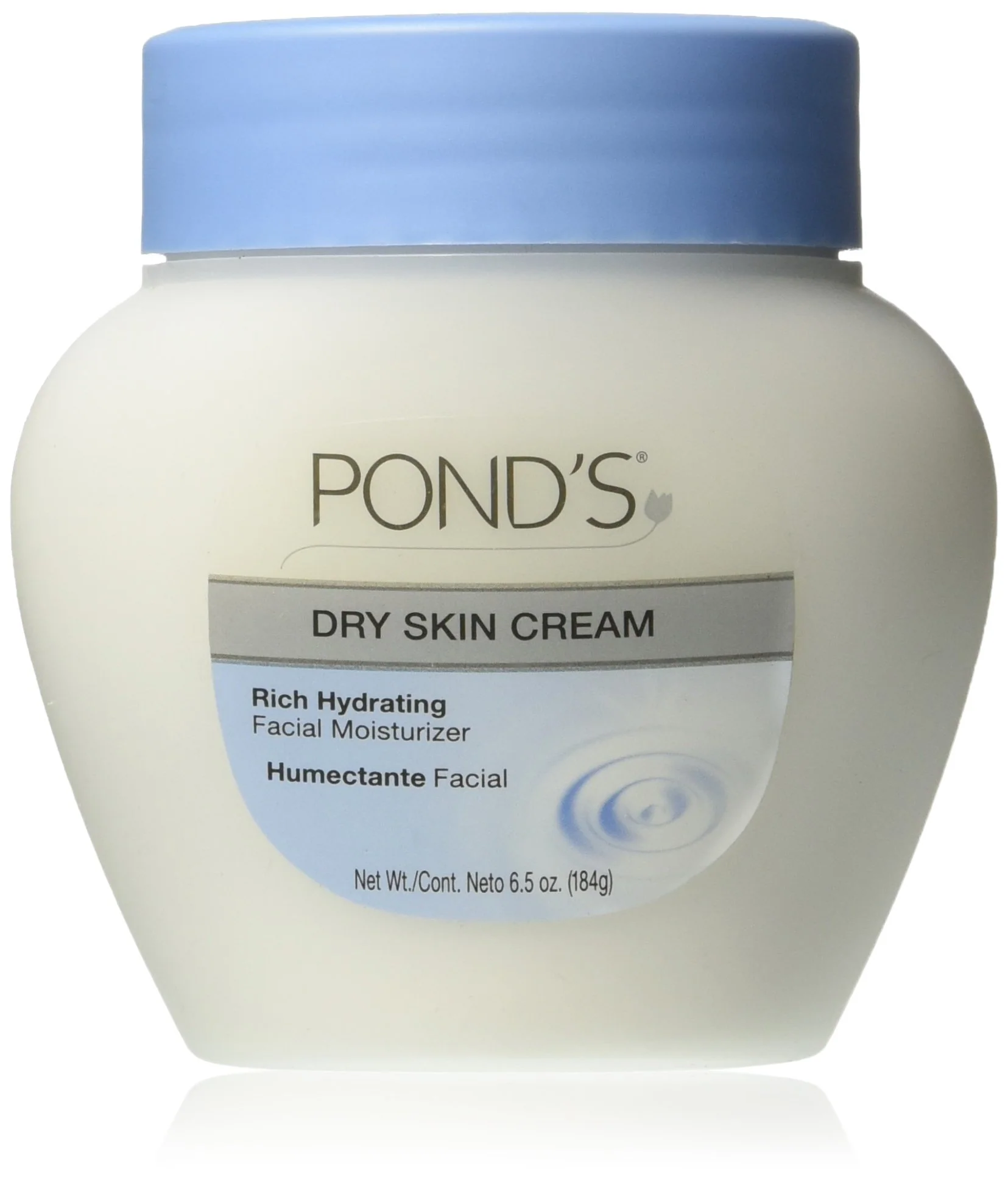 Elite Pond's Dry Skin Cream 6.5 Ounce by Pond's Reusable