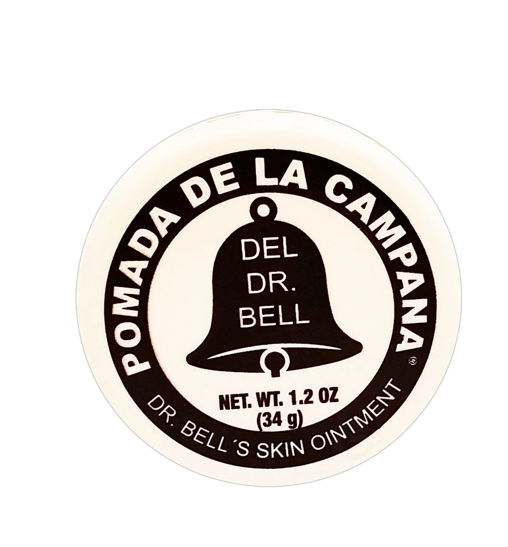 Dependable Pomada de la Campana - Dry Skin - Melasma Pack of 2 Fine