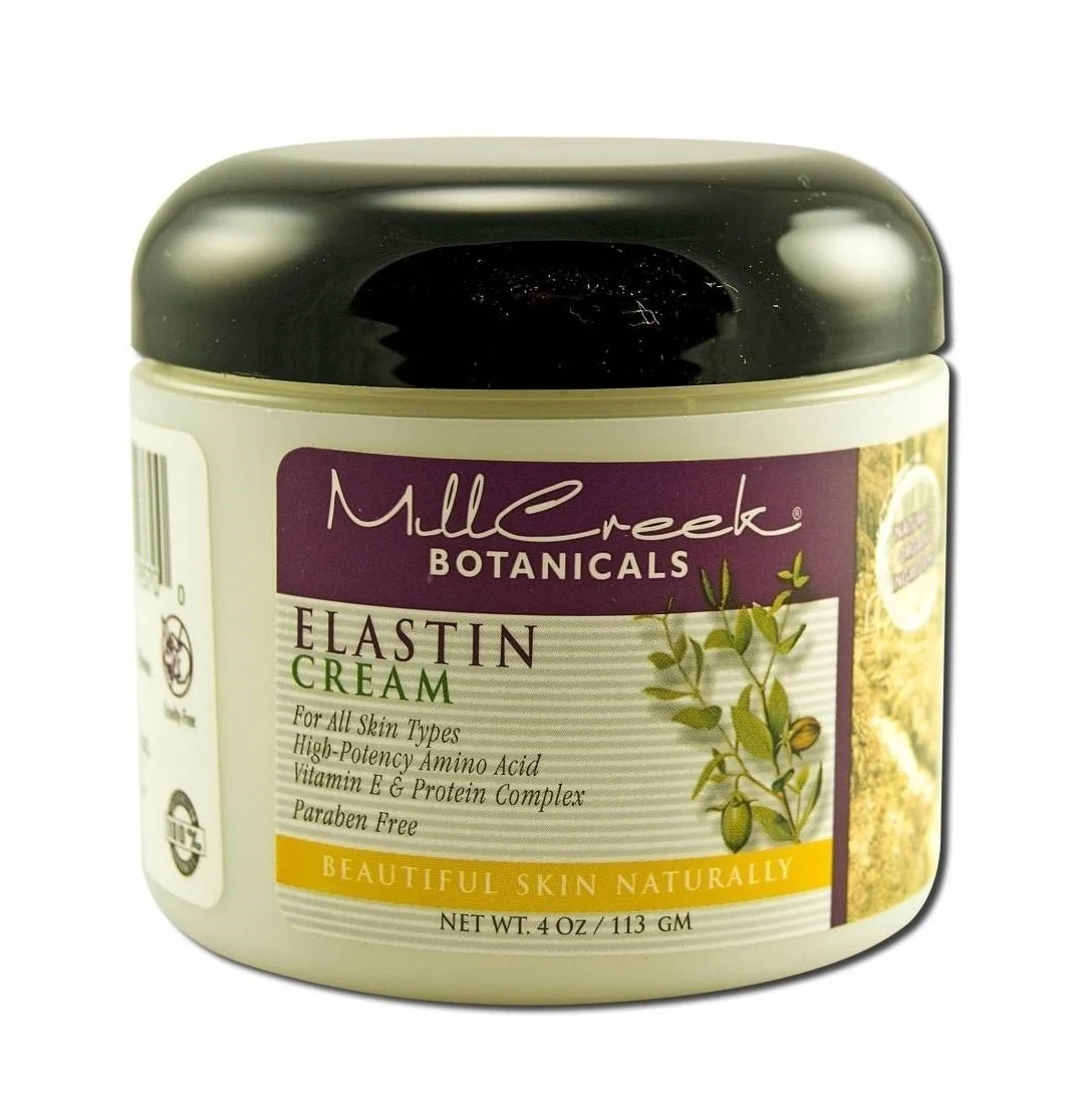 Natural Mill Creek Creme Elastin Ogc 4 Oz2 Quality