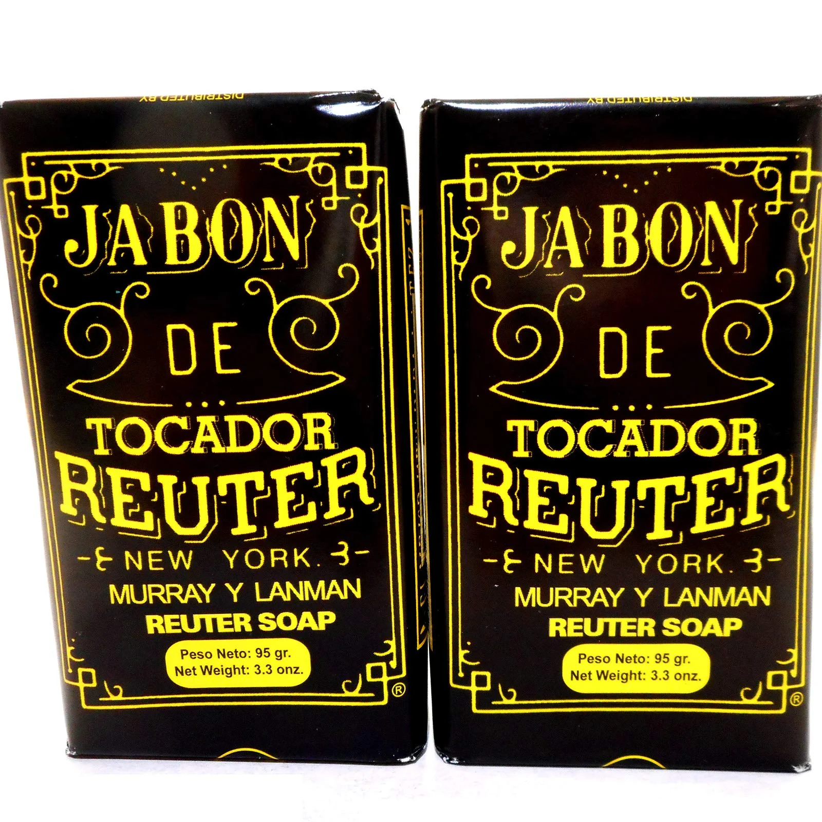 Pure M L Reuter Soap Set of 2 with in the U.S. and it's Territories Exclusive