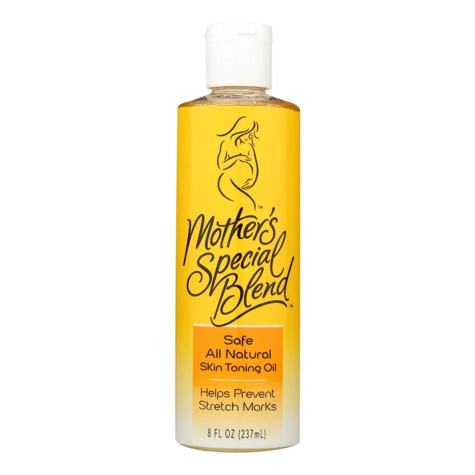 User-Friendly Mountain Ocean Mother's Special Blend Skin Toning Oil - 8 fl oz Fine