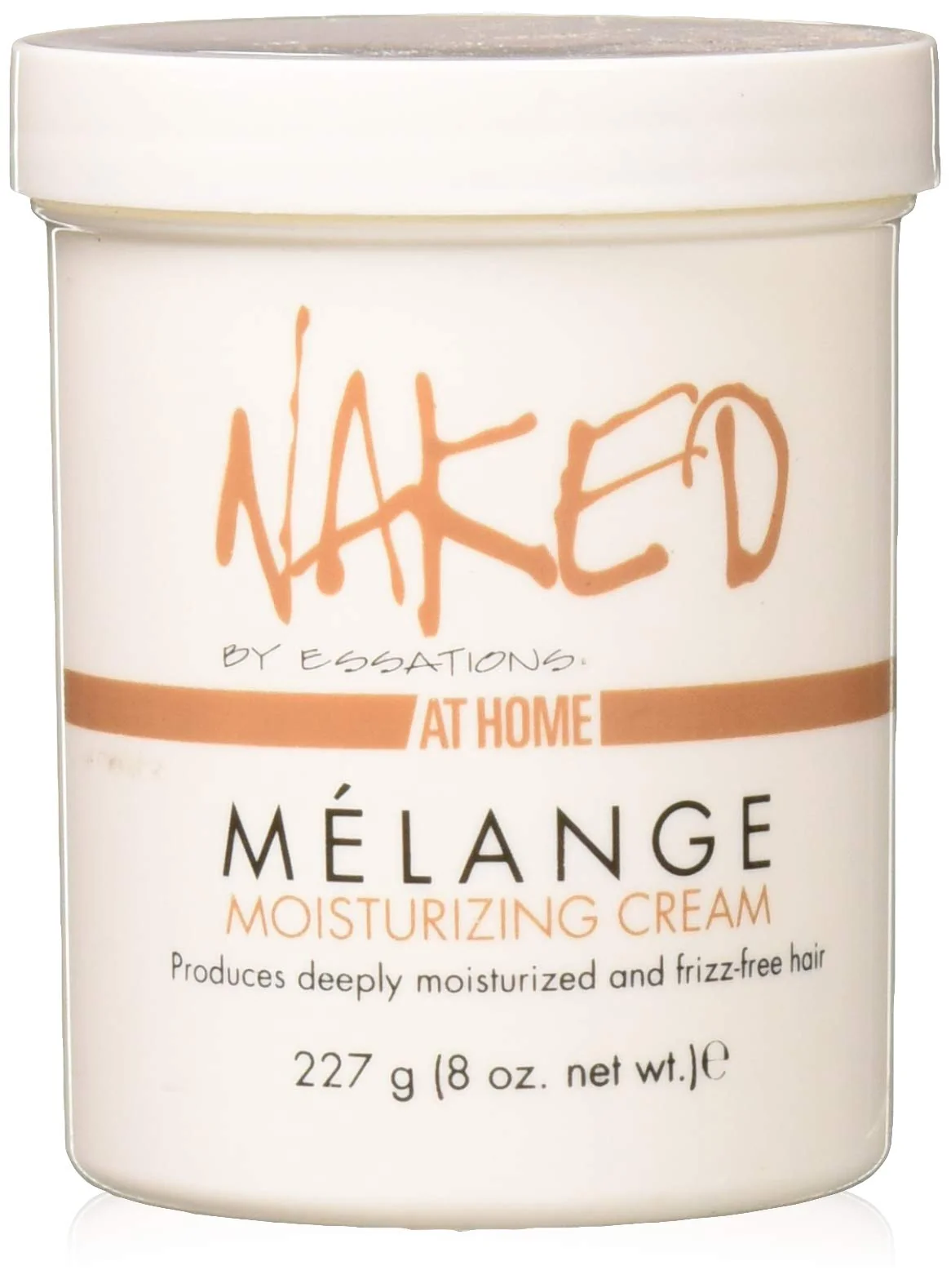 High-Quality Naked by Essations Melange Moisturizing Cream 8 Ounce Smart