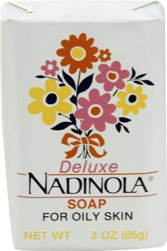 Optimized Nadinola Deluxe Soap 3 oz. Pack of 6 Fine Crafted