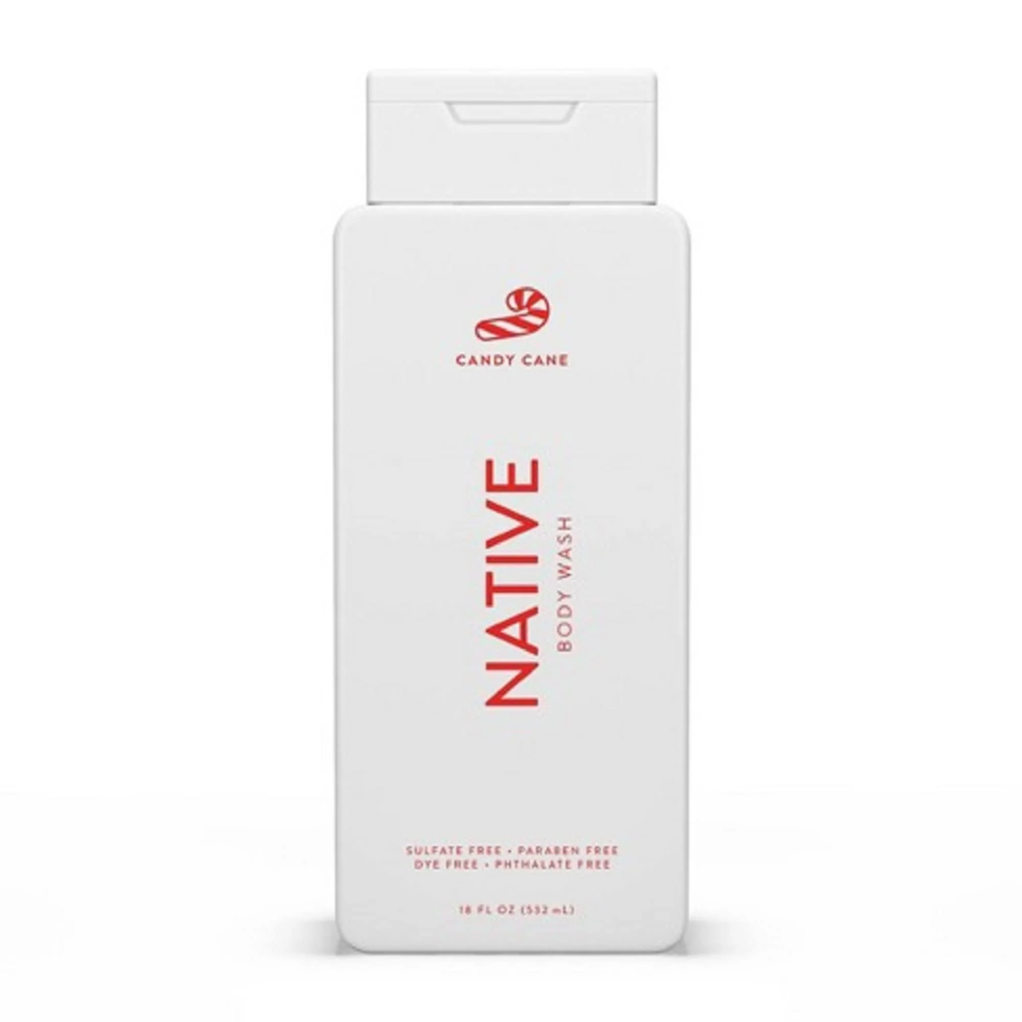 Expertly Made Native Body Wash - 18 FL OZ L8 Powerful