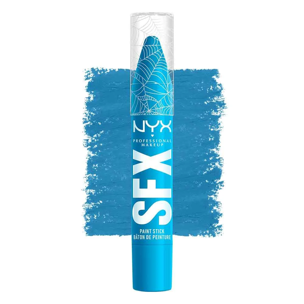 Authentic NYX Professional SFX Face Body Paint Sticks Light blue Easy-to-Use