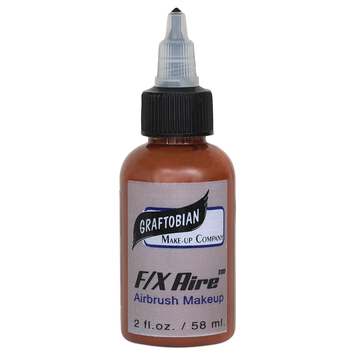 Durable Graftobian F X Aire Airbrush Makeup Ebony Outstanding