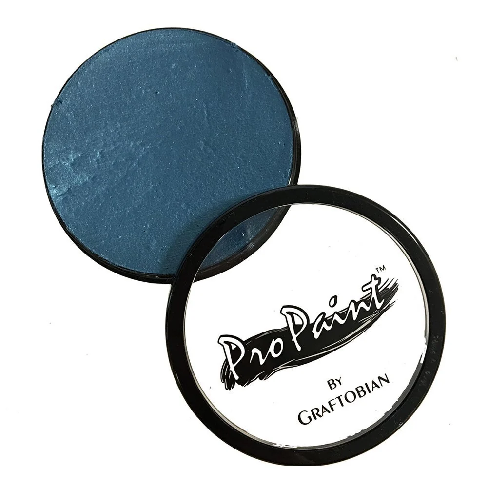 Eco-Friendly Graftobian ProPaint - Mermaid Blue 30 ml Advanced