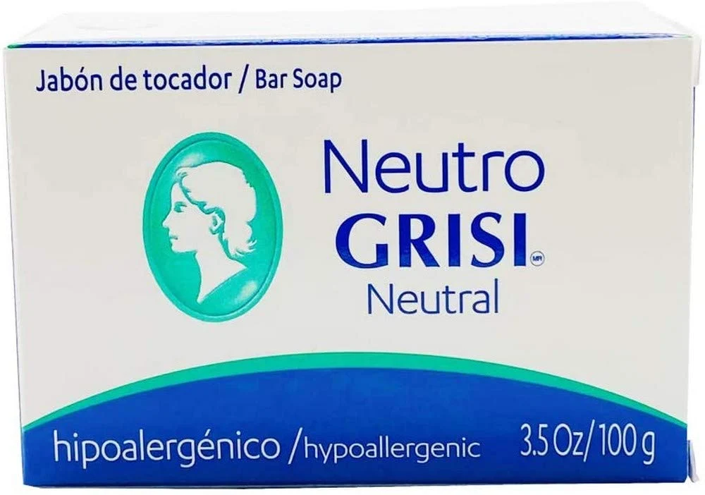 Consistent GRISI Soap Neutro 3.5 Ounce Environmentally Friendly