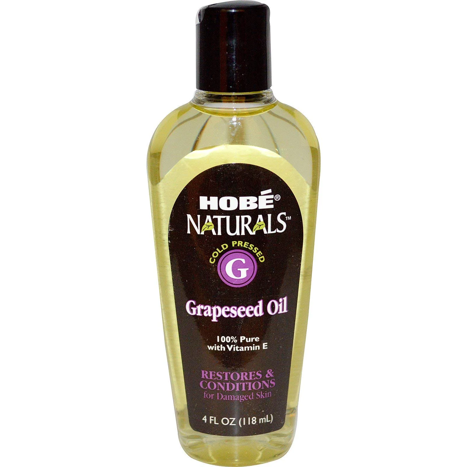 Superior Hobe Laboratories Beauty Oil Grapeseed 4 Fz5 Premium Material
