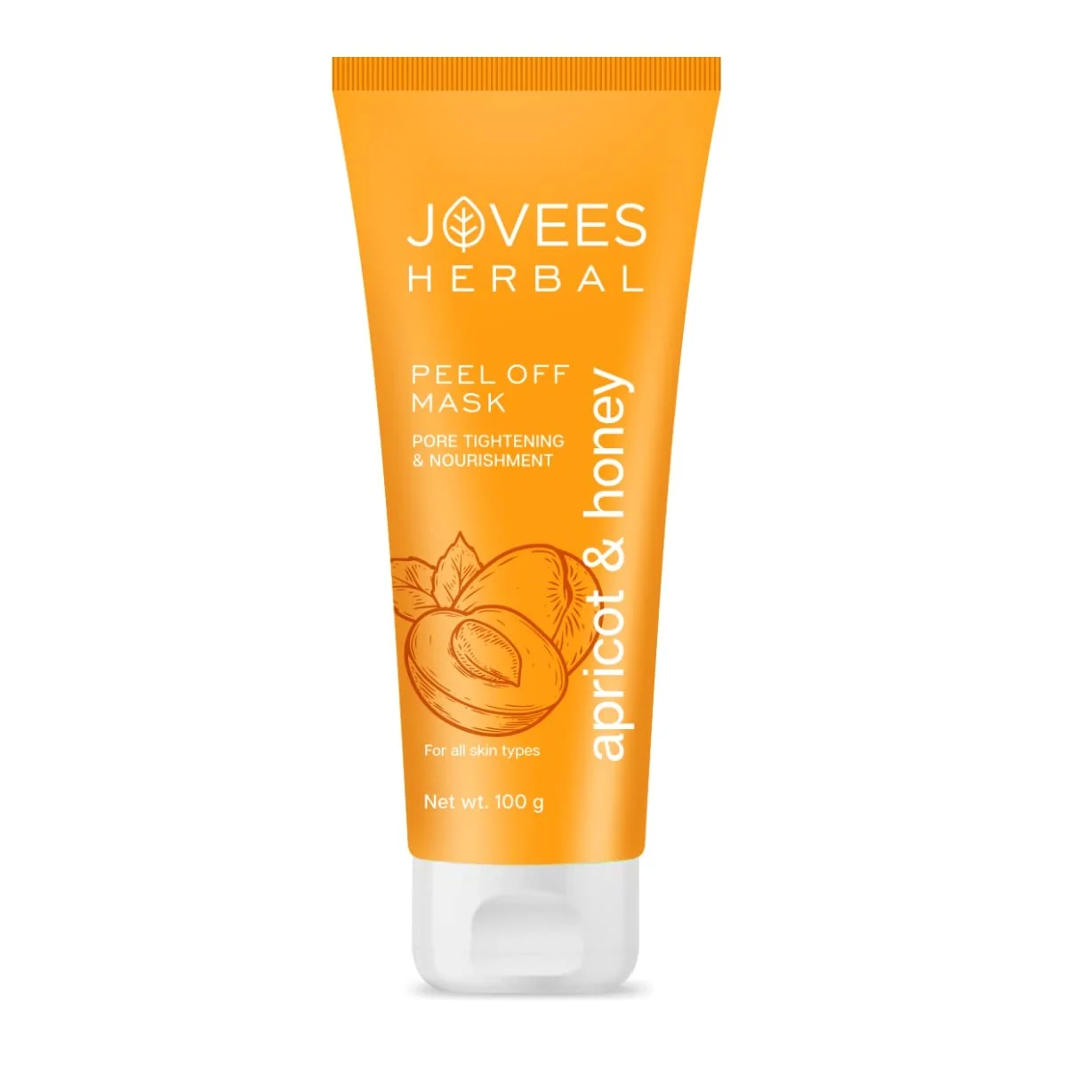 Soft Jovees Apricot Honey Peel Off Mask 100g Secure