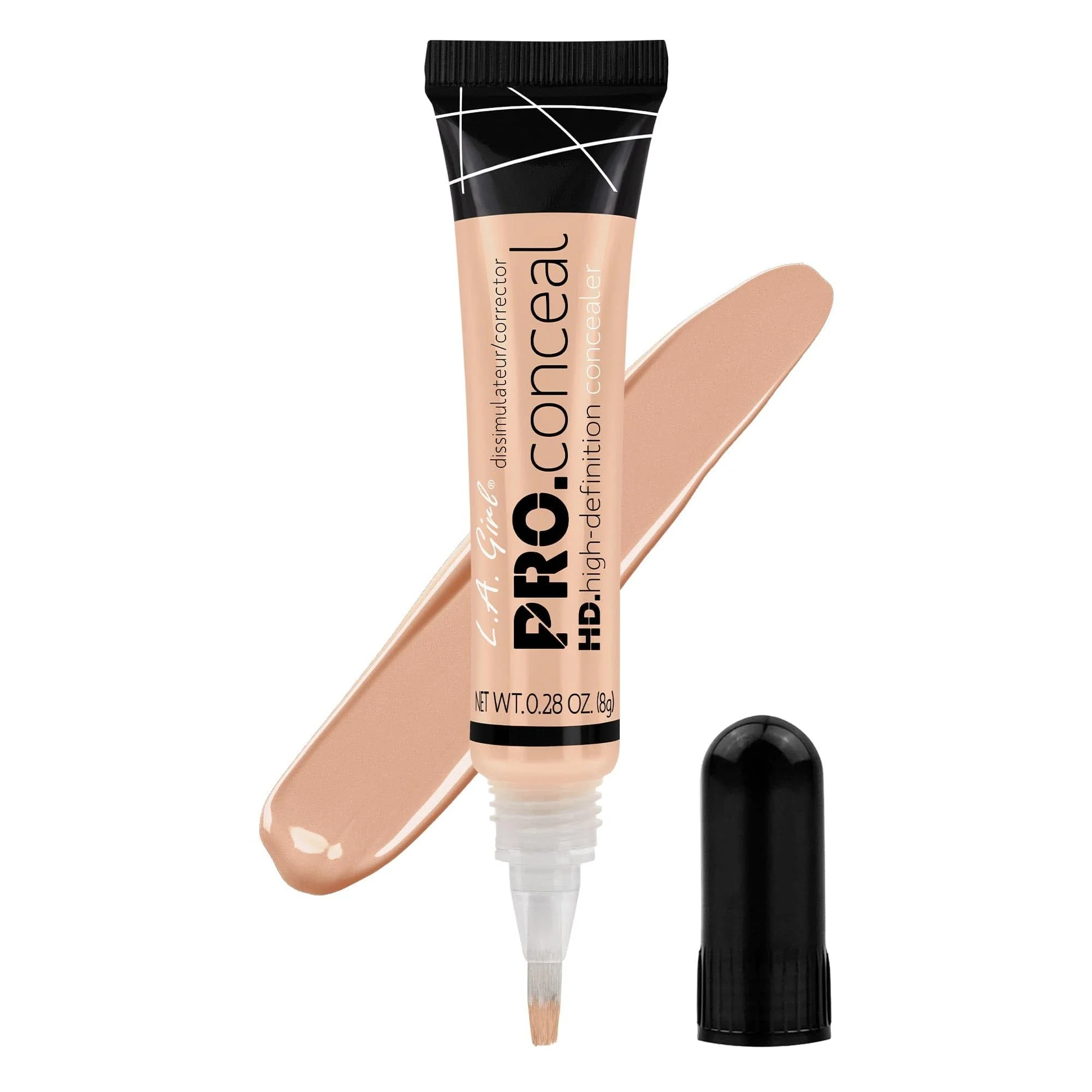 Eco-Friendly L.A. Girl HD Pro.Conceal Buff GC955 Advanced