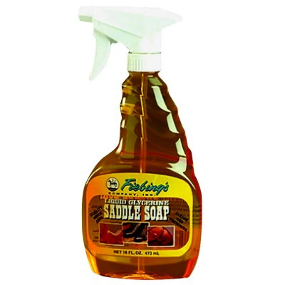 Verified Liquid Glycerin Saddle Soap 16-oz. Recyclable