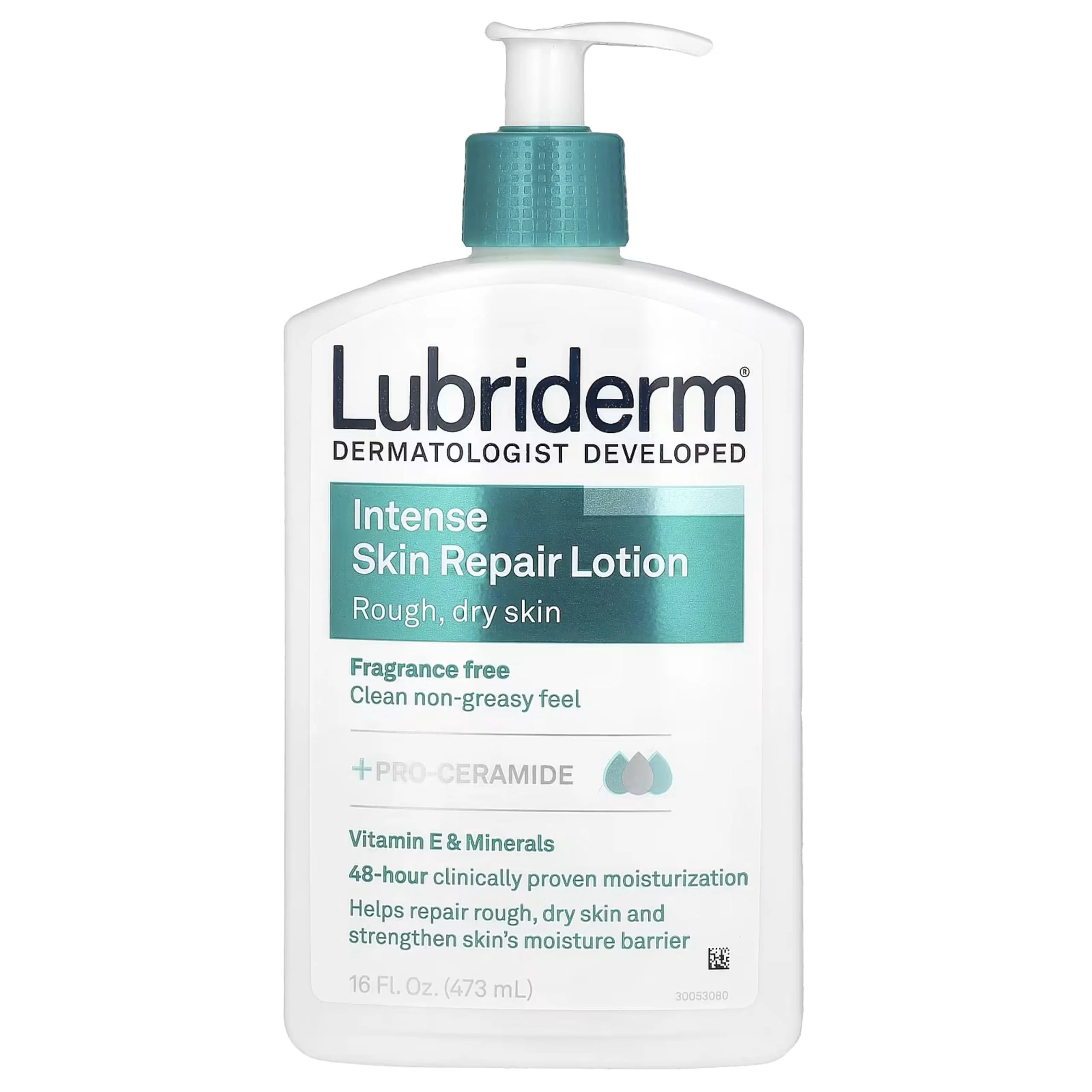 Quality Lubriderm Intense Skin Repair Body Lotion 16 oz Carefully Designed