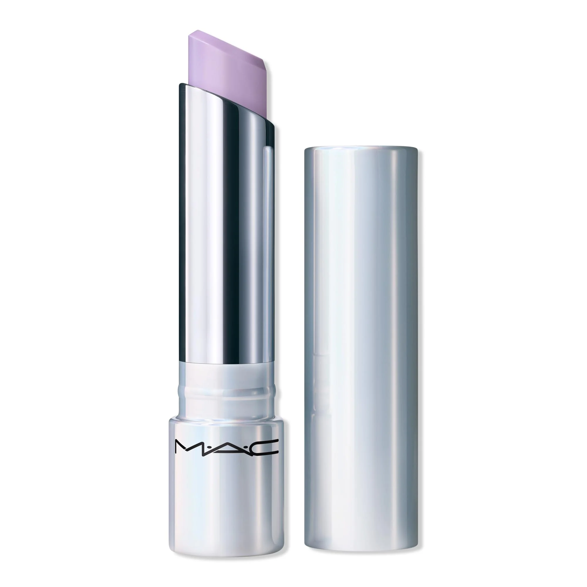 Luxury MAC Glow Play Tendertalk Lip Balm Vibe 0.11 Ounces Minimalist
