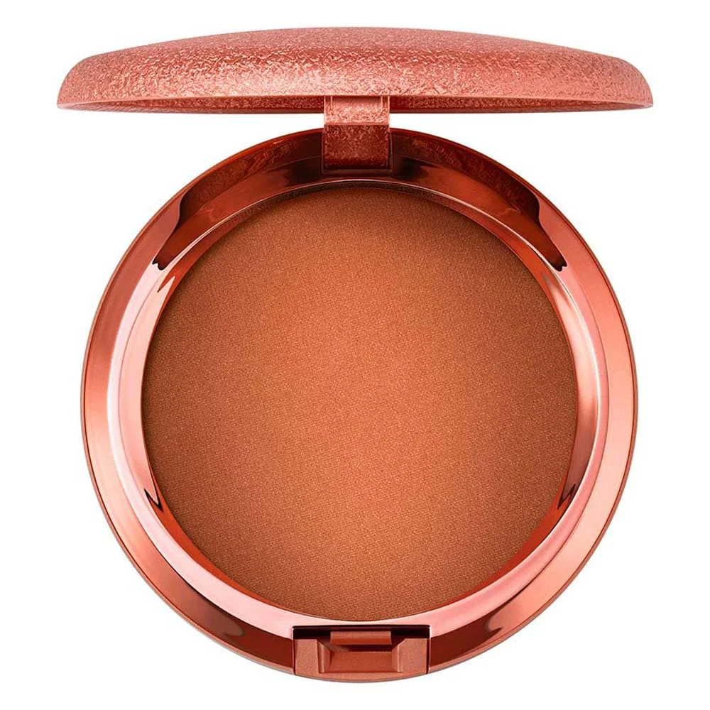 Prestigious Mac Skinfinish Sunstruck Matte Bronzer Matte Deep Rosy Superior