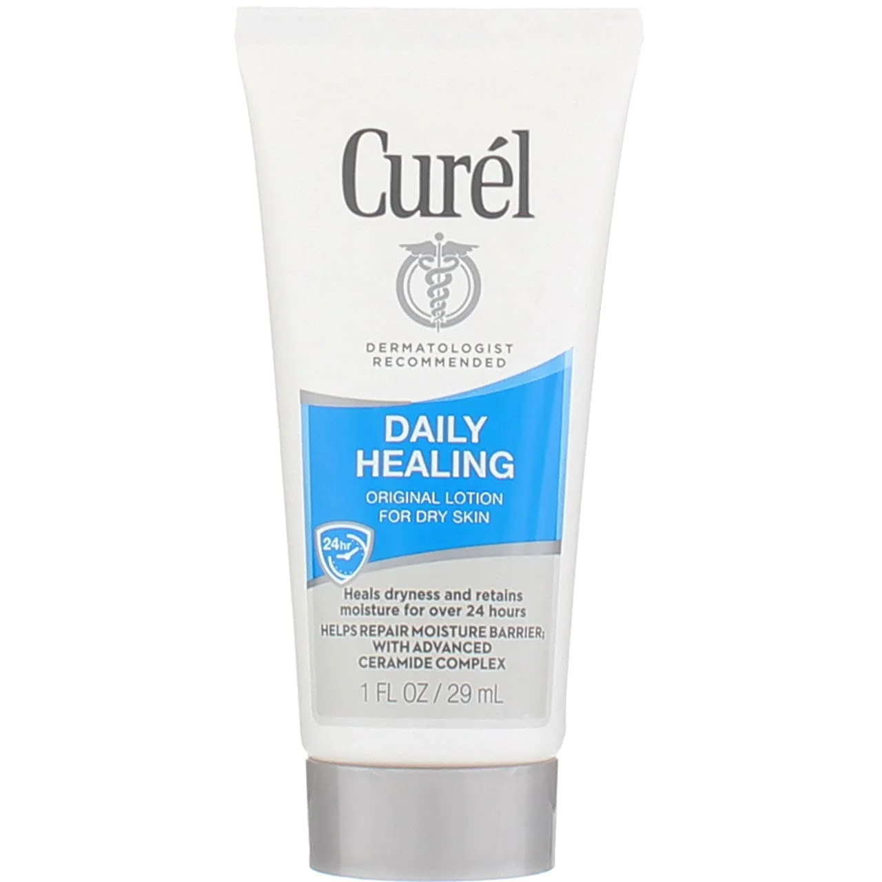 Casual Curel Daily Healing Lotion 1 Ounce Travel Size Pack of 4 Certified