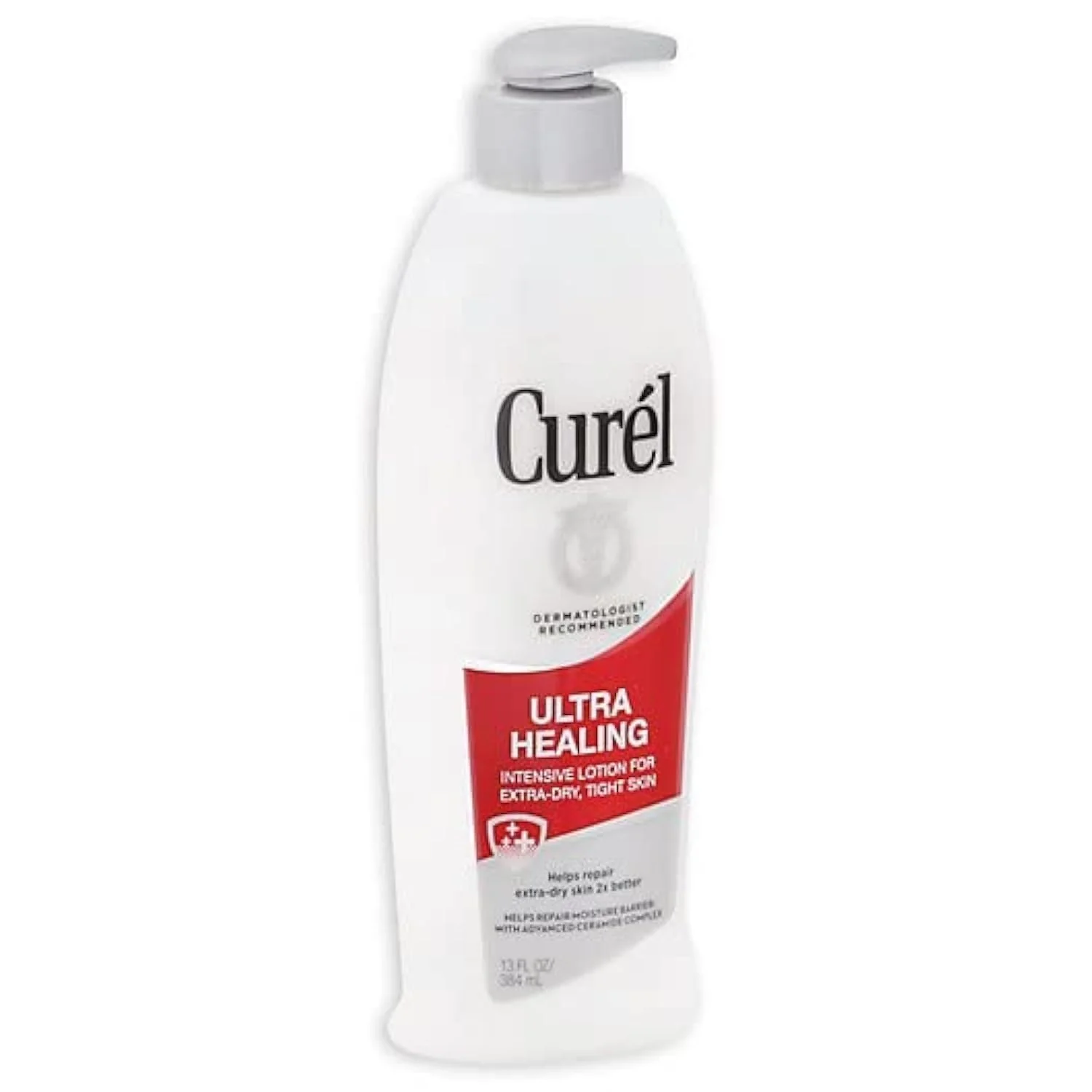 Excellent Curel Ultra Healing Lotion For Extra Dry Skin 13 oz Pack of 2 Pure