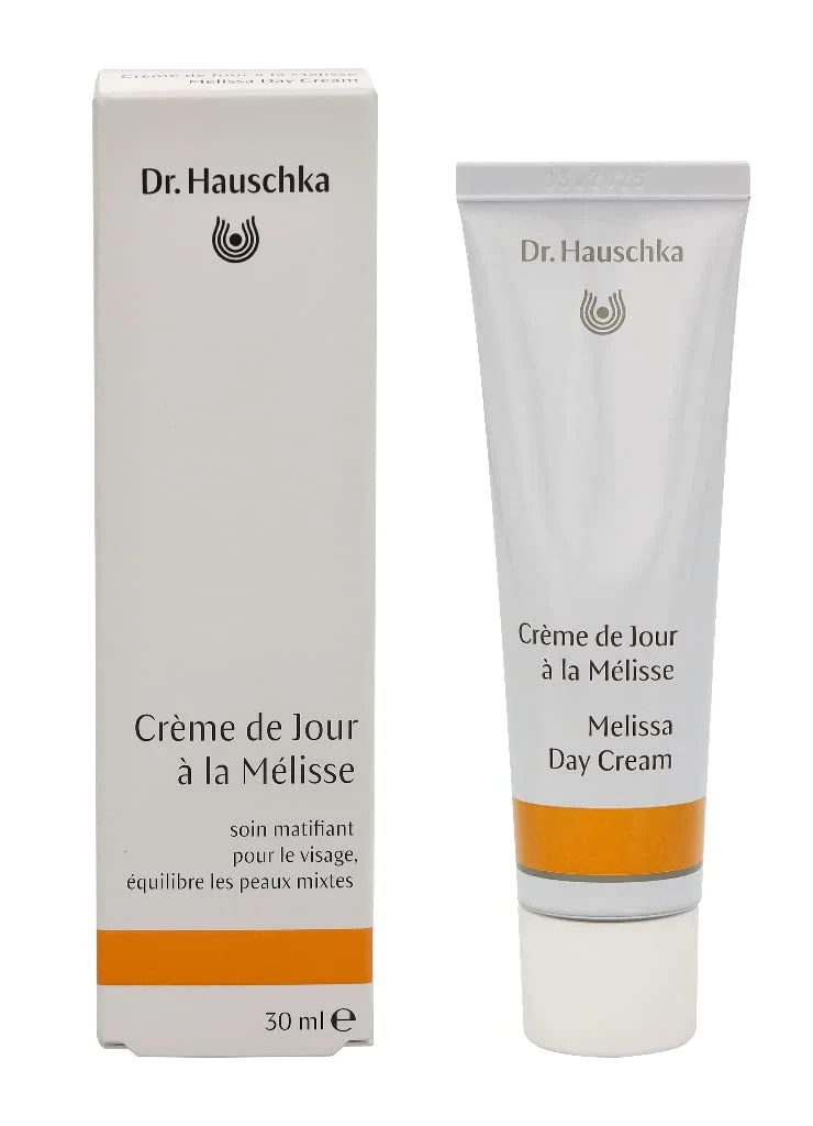 Refined Dr. Hauschka Melissa Day Cream 1 Fl Oz Innovative