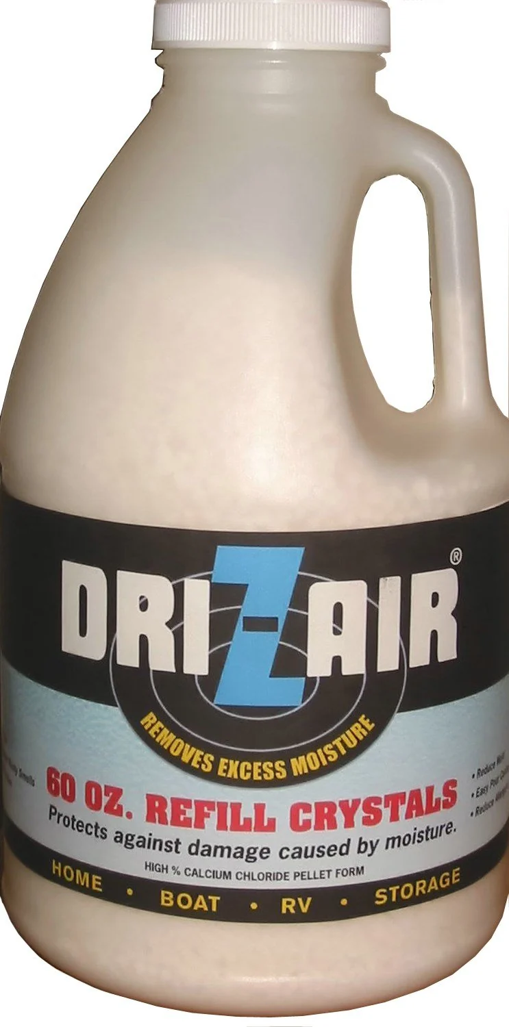 Casual Dri Z Air Dza-60 Driz-Air Refill 60Oz Outstanding