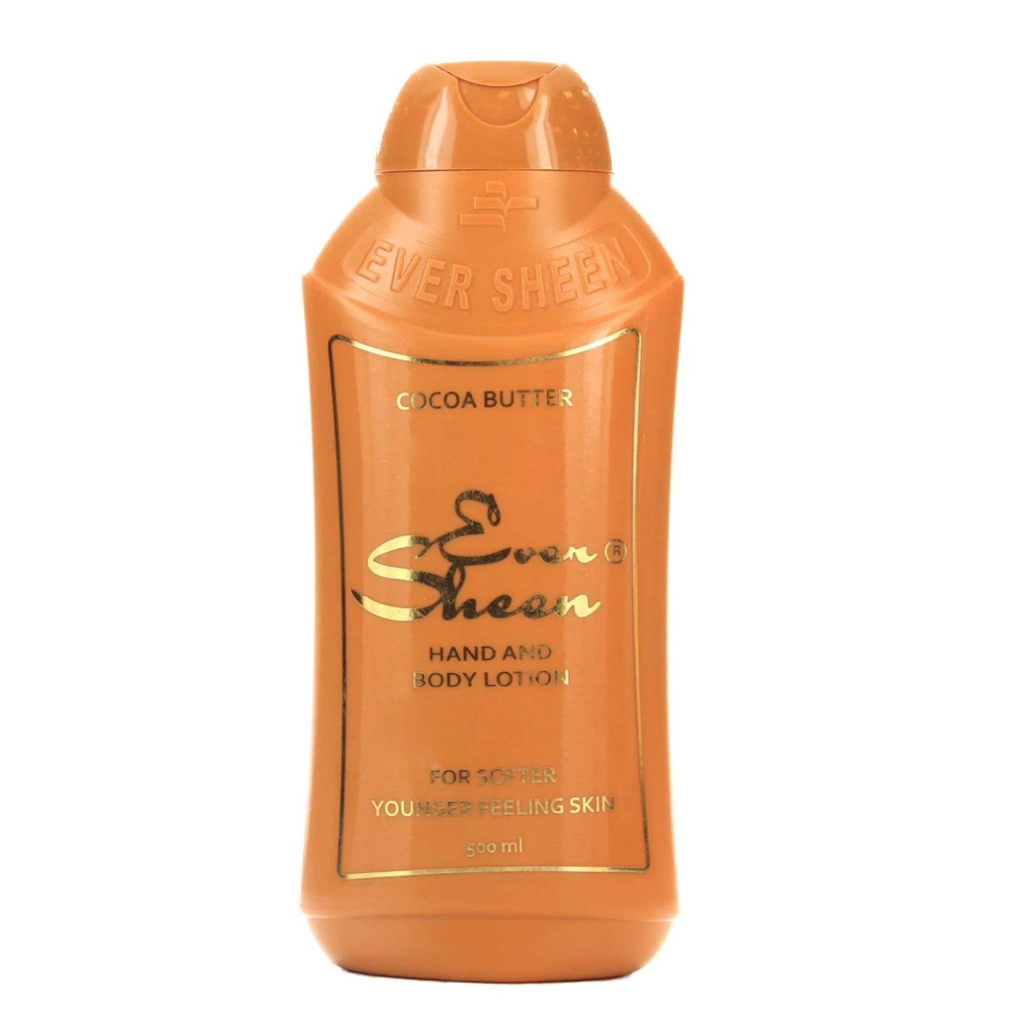 Exceptional Ever Sheen Cocoa Butter Hand and Body Lotion 16.9oz Next-Generation