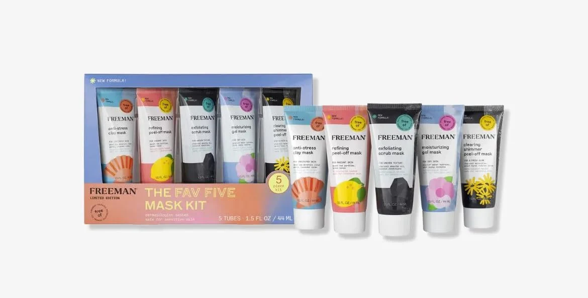 Next-Generation Fav Facial Mask Kit Exceptional