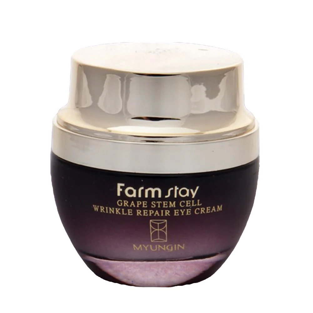 Luxury Farm Stay Grape Stem Cell Wrinkle Repair Eye Cream 50ml 1.76oz Carefully Designed