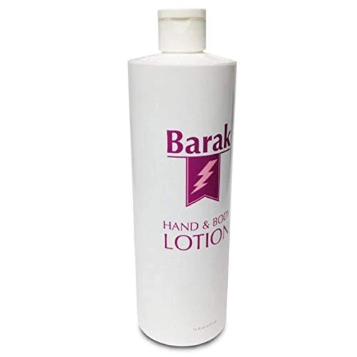Modern ANGIEHAIE Barak Hand Body Lotion 16.9 Oz Smart