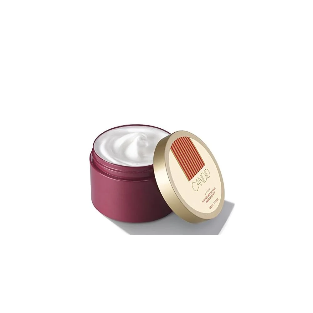 Premium Avon Candid Perfumed Skin Softner Crafted