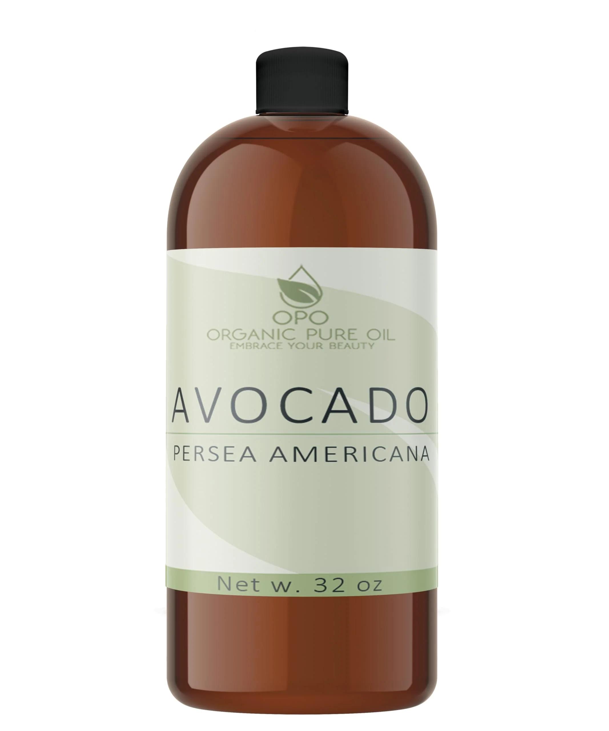 Dependable Avocado Oil - Pure Refined Filtered Non-GMO Vegan Fair Trade Unscented Bulk Carrier - 32 OZ Sustainable