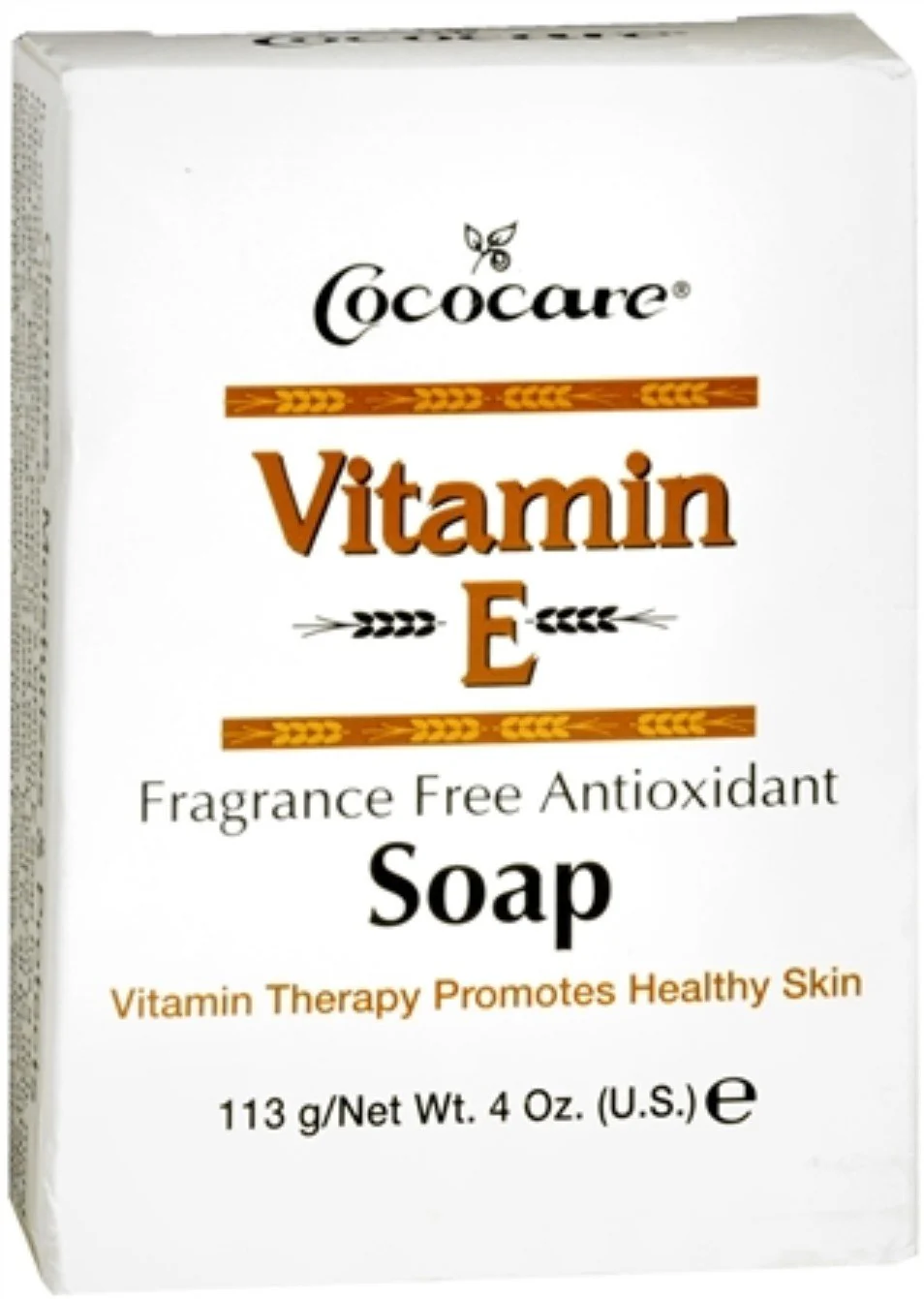 First-Class Bar Soap Vitamn E Original Design