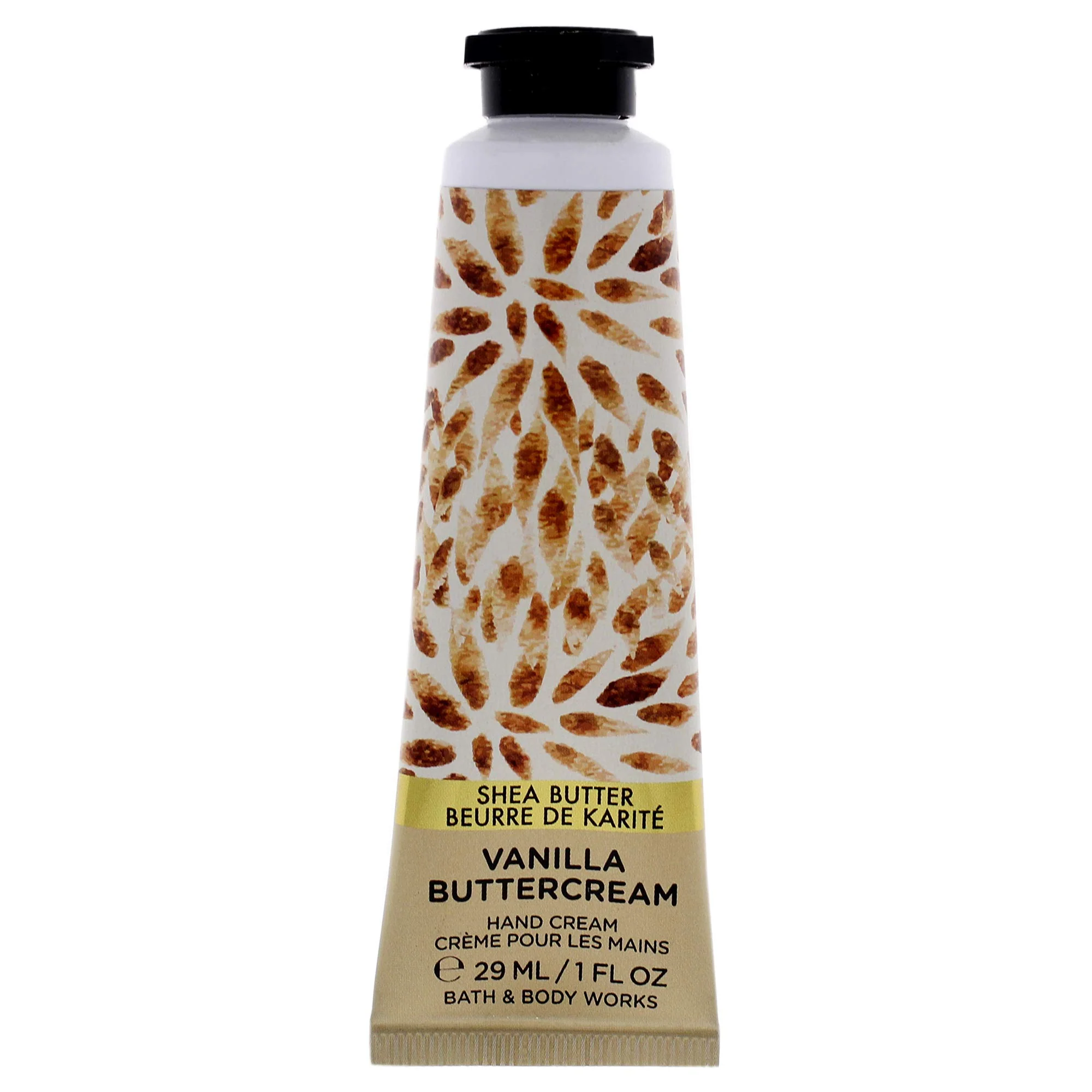 Excellent Bath Body Works Vanilla Buttercream Hand Cream 1 Ounce Flexible