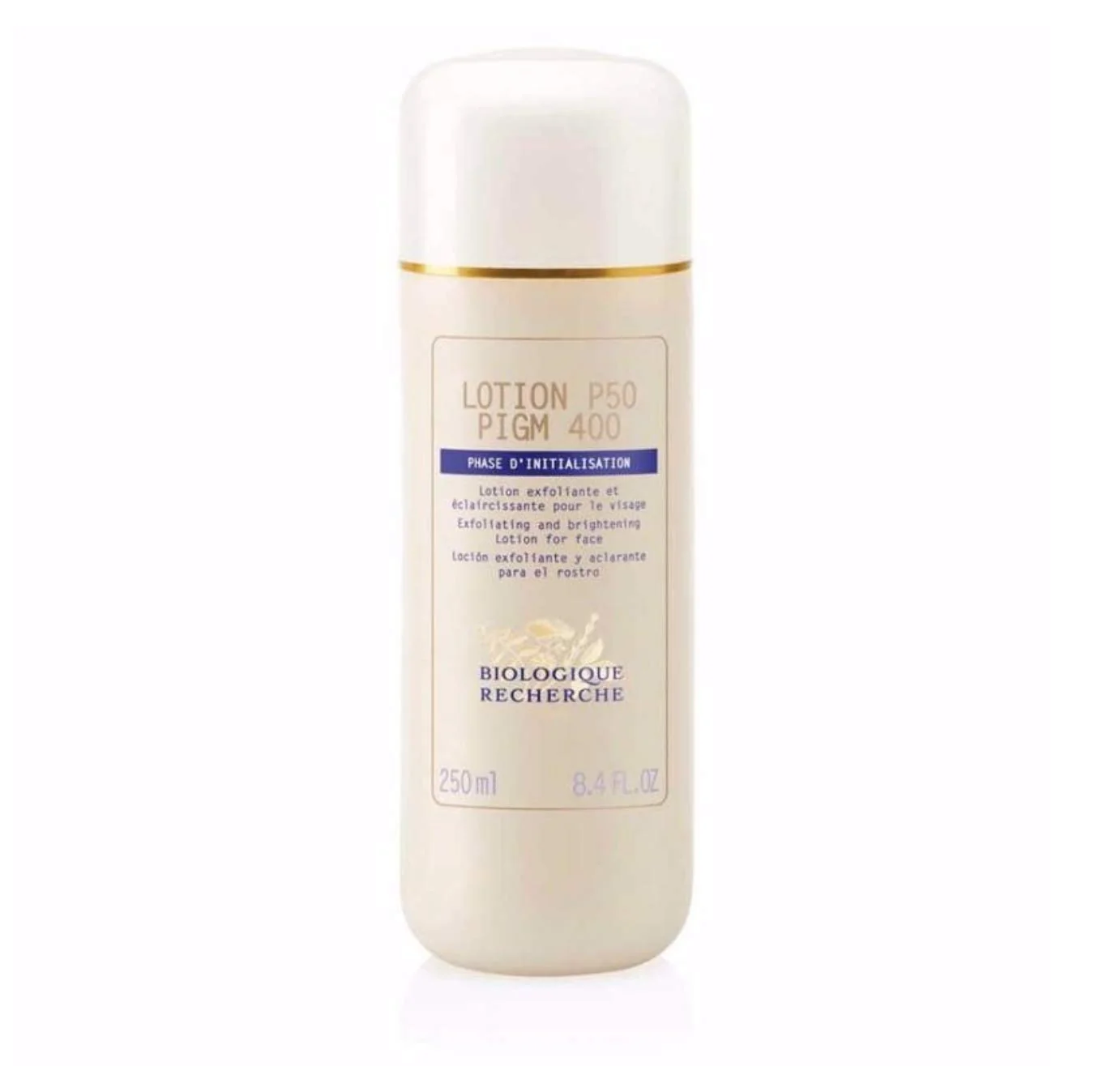 Excellent Biologique Recherche Lotion P 50 PIGM 400 - Hyper-Pigmented Skin Minimalist