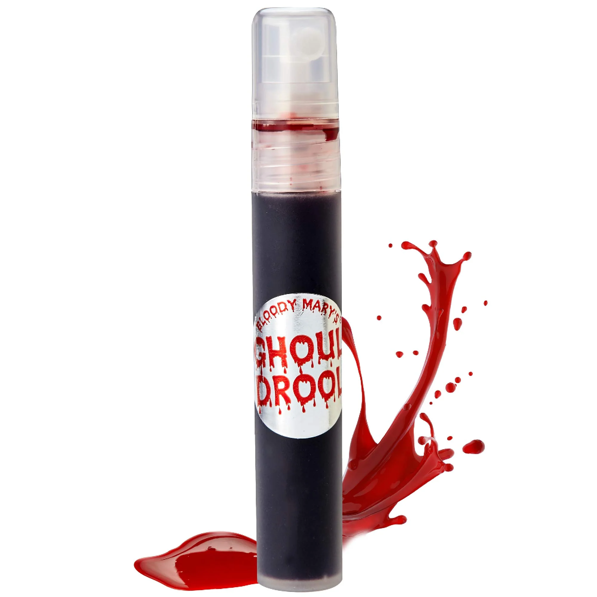 Contemporary Bloody Mary Professional Fake Stage Blood Body Paint Makeup .25 oz Long-Lasting