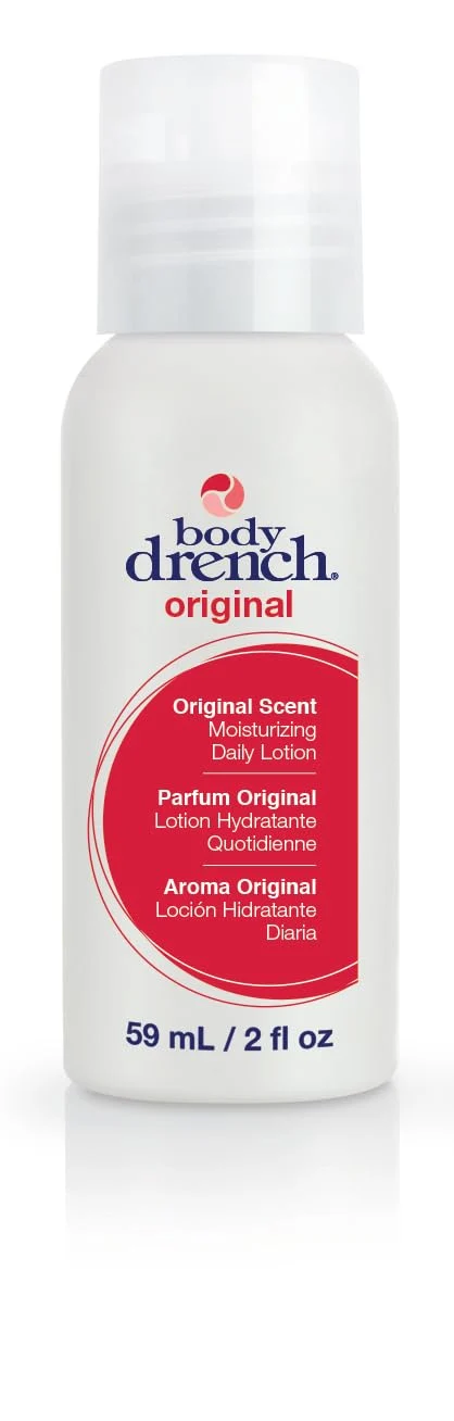 Innovative Body Drench Daily Moisturizing Lotion Scent 2 Ounce Top-Quality