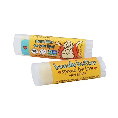 Casual Booda Butter - Handmade Unscented Vegan Lip Balm Refined