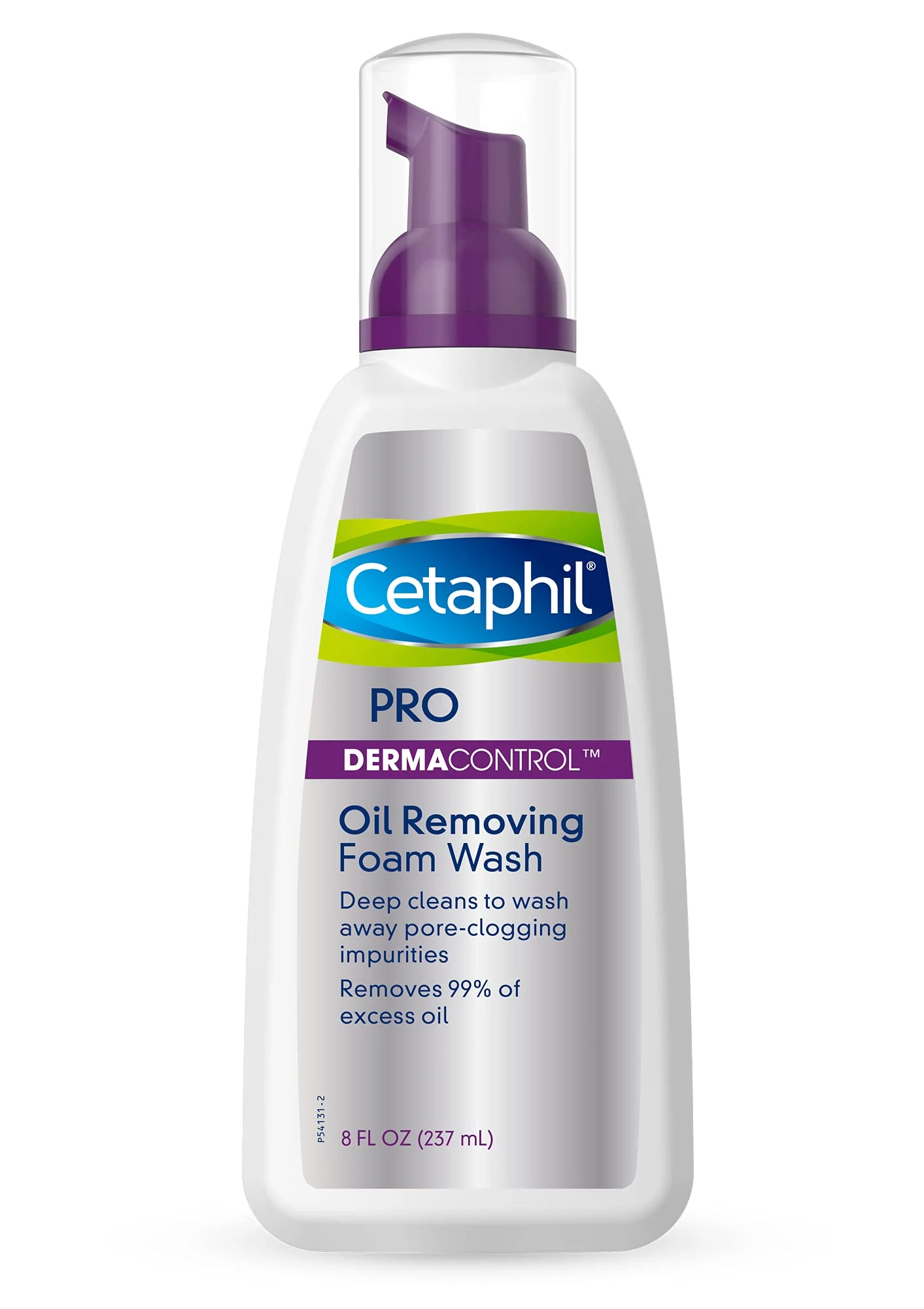Fashionable Cetaphil PRO Oil Removing Foam Wash 8 oz Pack of 5 Trendy