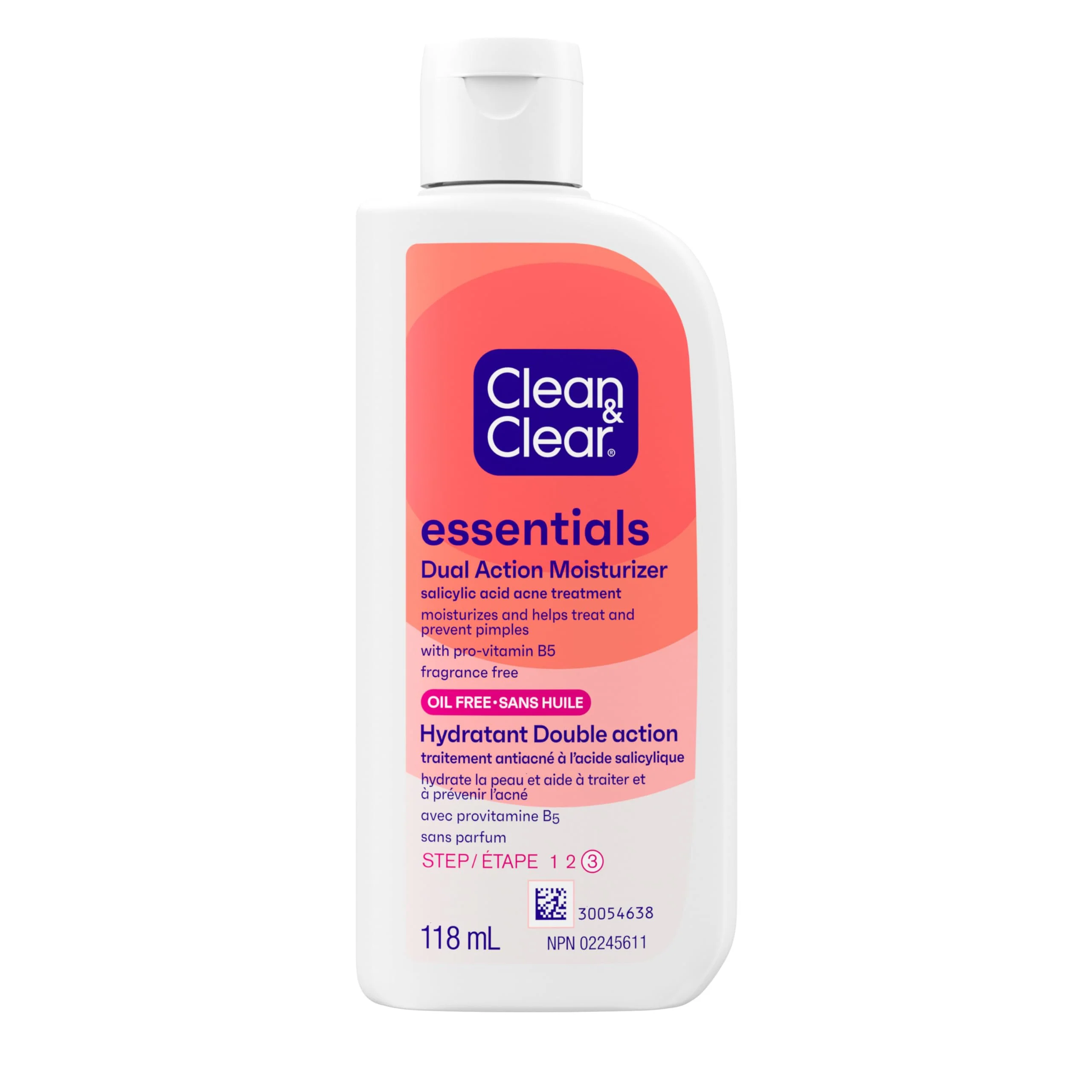 User-Friendly Clean Clear Oil- Dual Action Moisturizer 118ml 4 fl oz Eco-Friendly