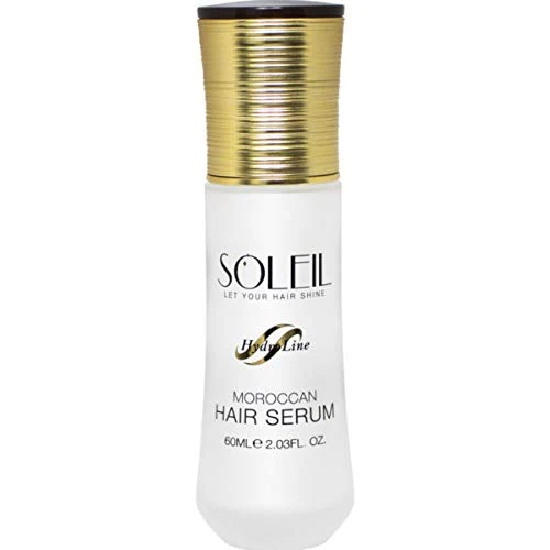 Environmentally Friendly Soleil Moroccan Hair Serum Excellent