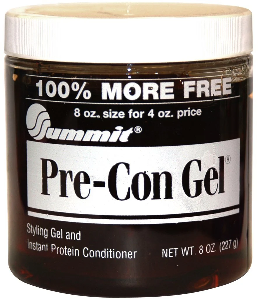 Original Summit Pre-Con Styling Gel - Regular Bonus 8 oz. Versatile