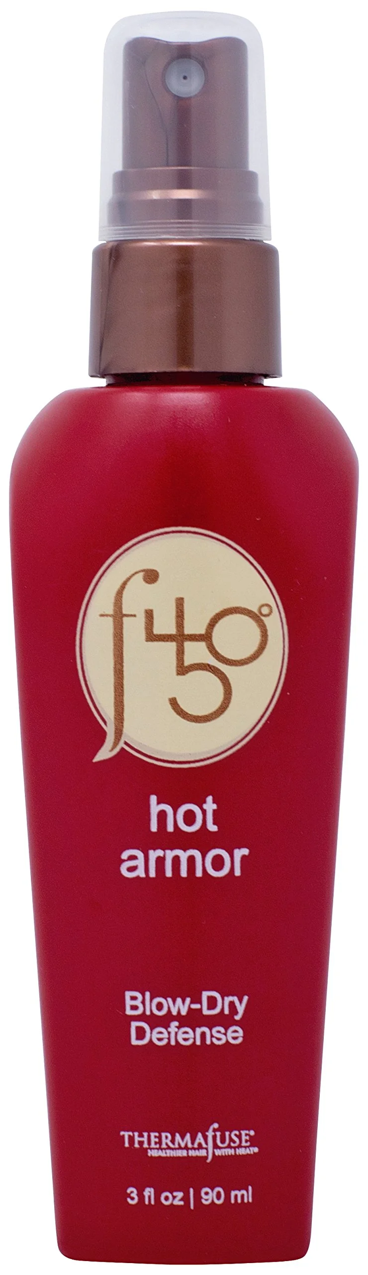 Soft Thermafuse f450 Hot Armor Blow Dry Defense 3oz Innovative