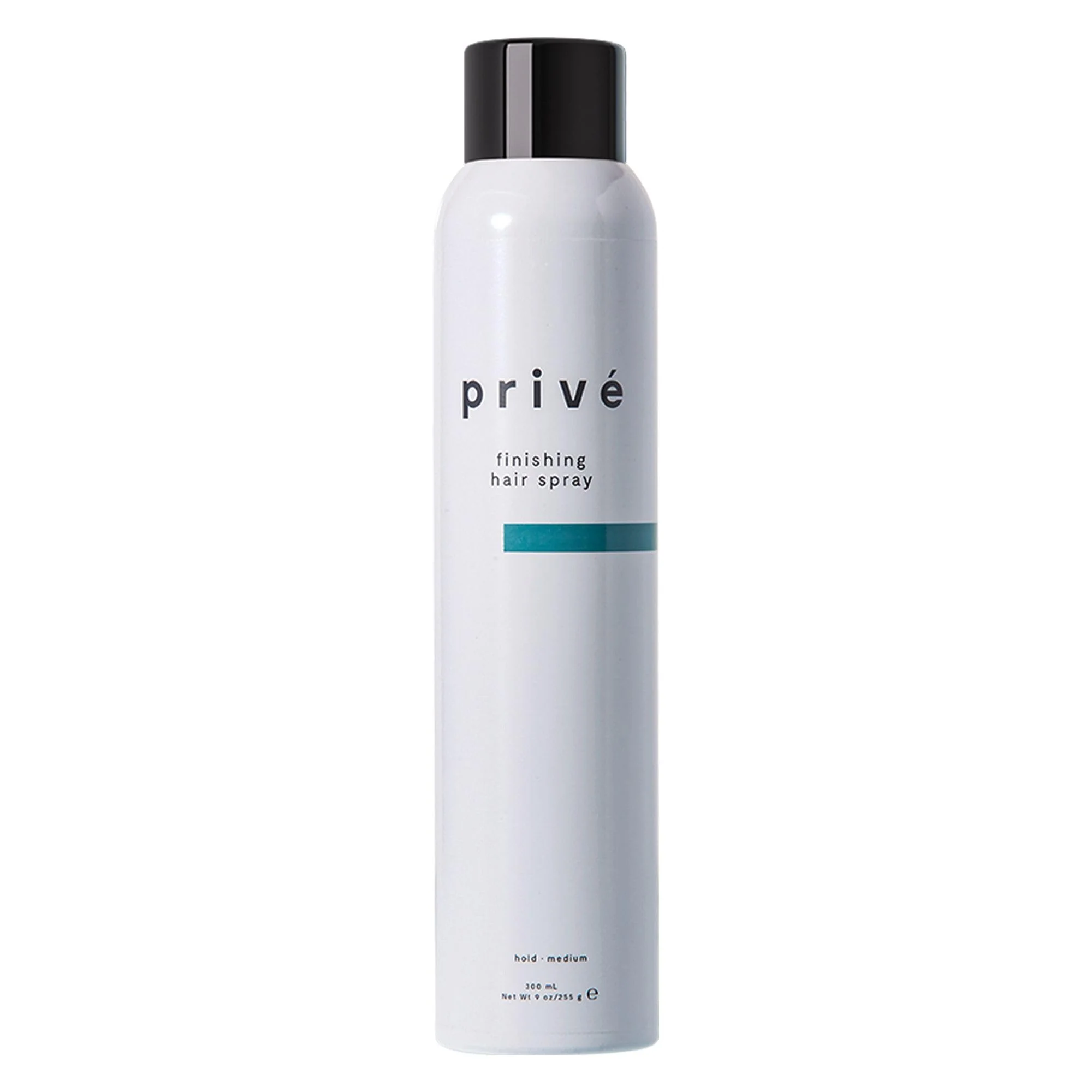 Traditional Privé Finishing Hair Spray Medium Hold - Volumizing Spray for Total Control- for Root Lift and Frizz Control - 9 Oz Official