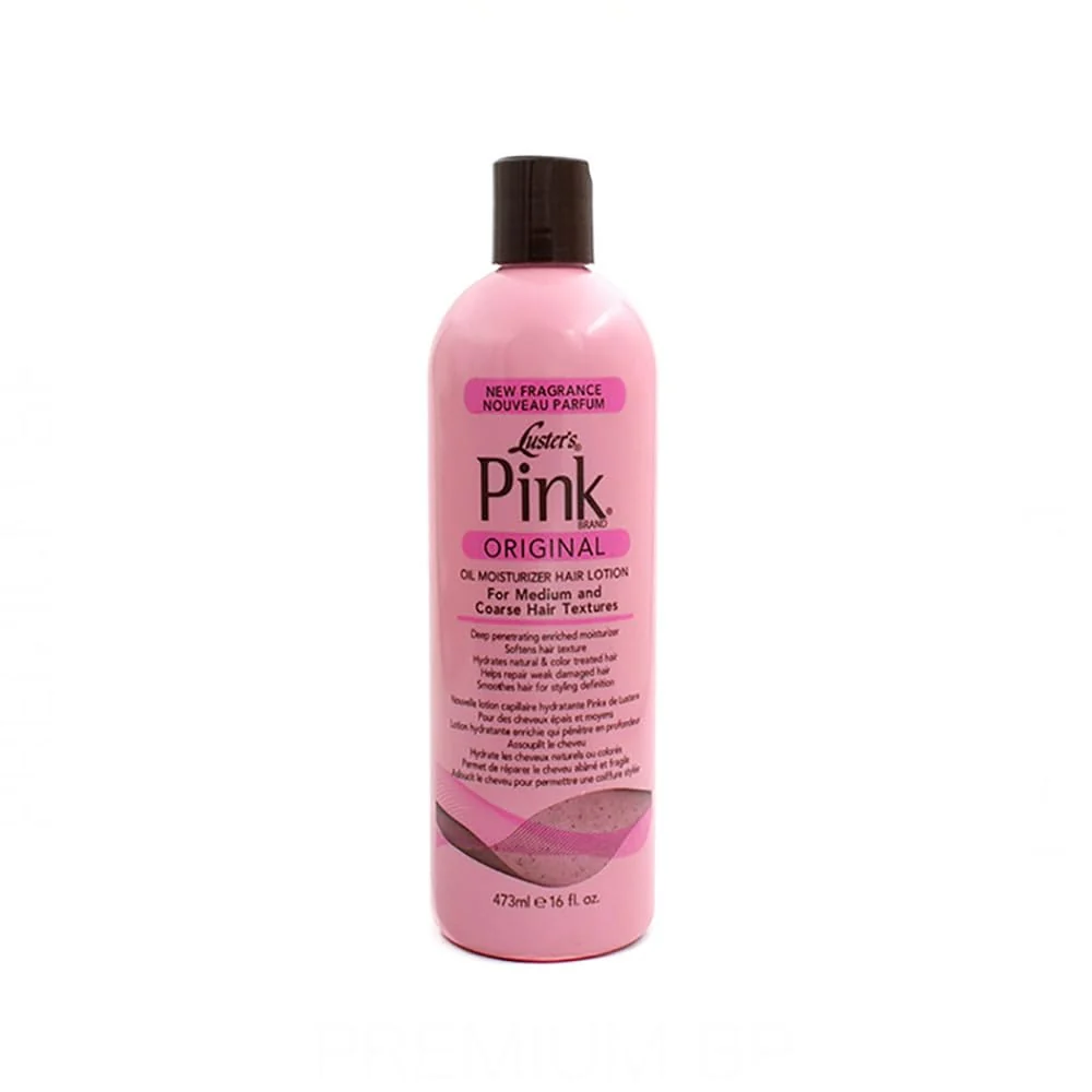 Fast Luster's Pink Oil Moisturizer Outstanding