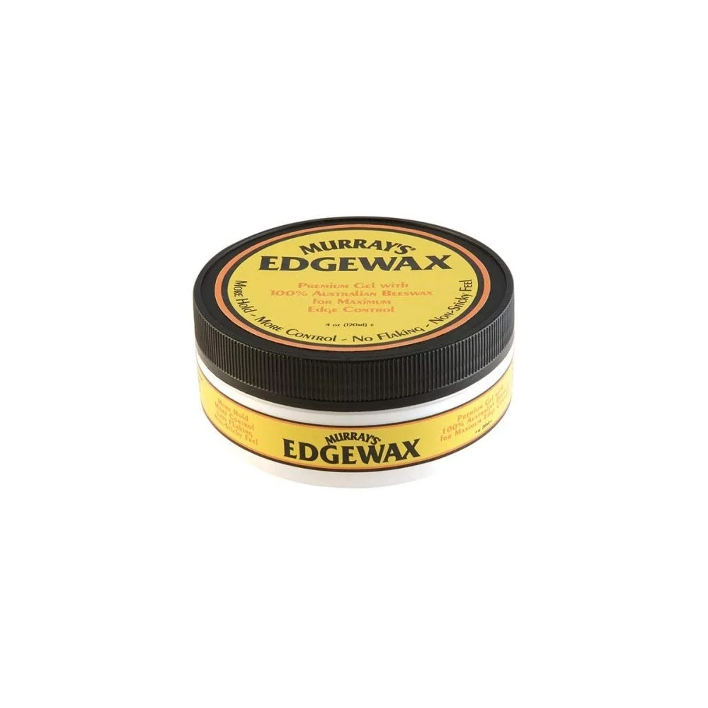 Relaxed Murray's Edgewax Premium Gel 4 oz Pack of 5 Stylish