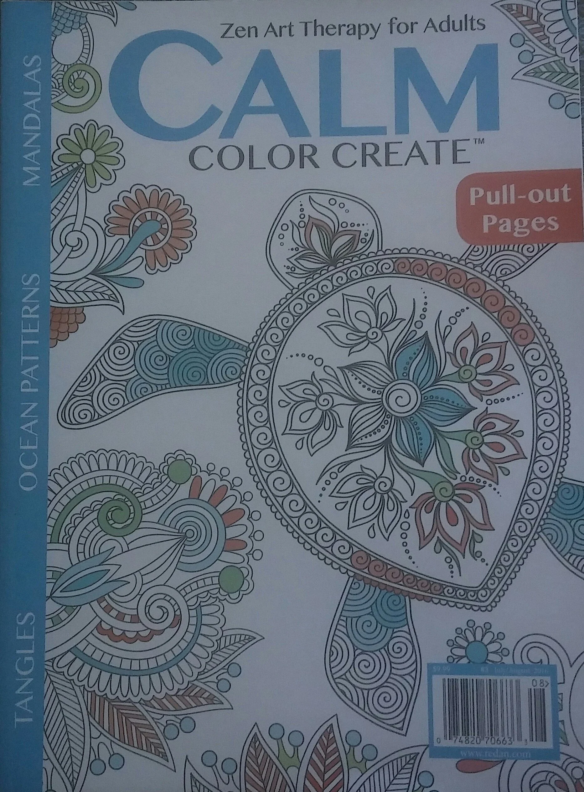 Top-Quality ONE SOURCE DISTICOR Calm Color Create 1 EA Smart