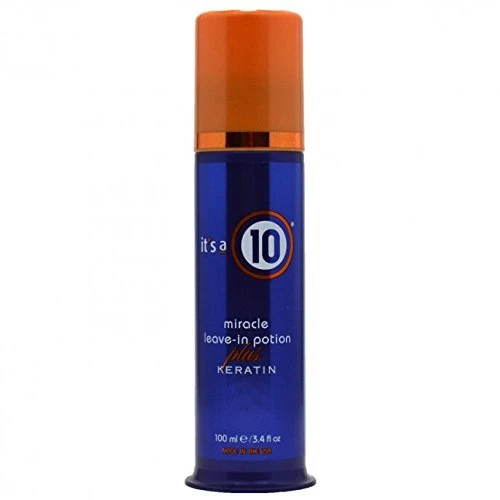 Eco-Friendly It's a 10 Leave-In Plus Keratin 3.4 oz. Modern