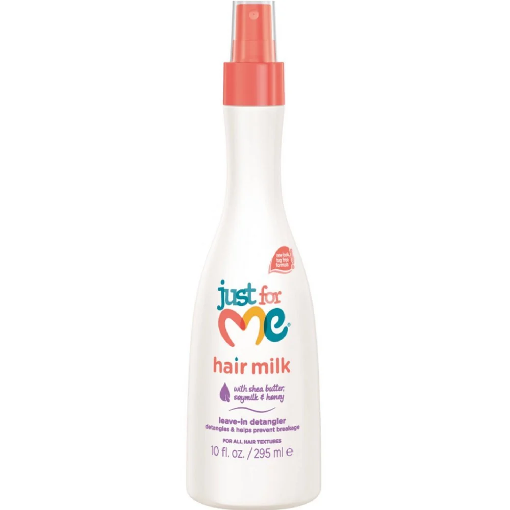 Smooth Just For Me Hair Milk Leave-In Detangler 10 oz Pack of 3 Quality