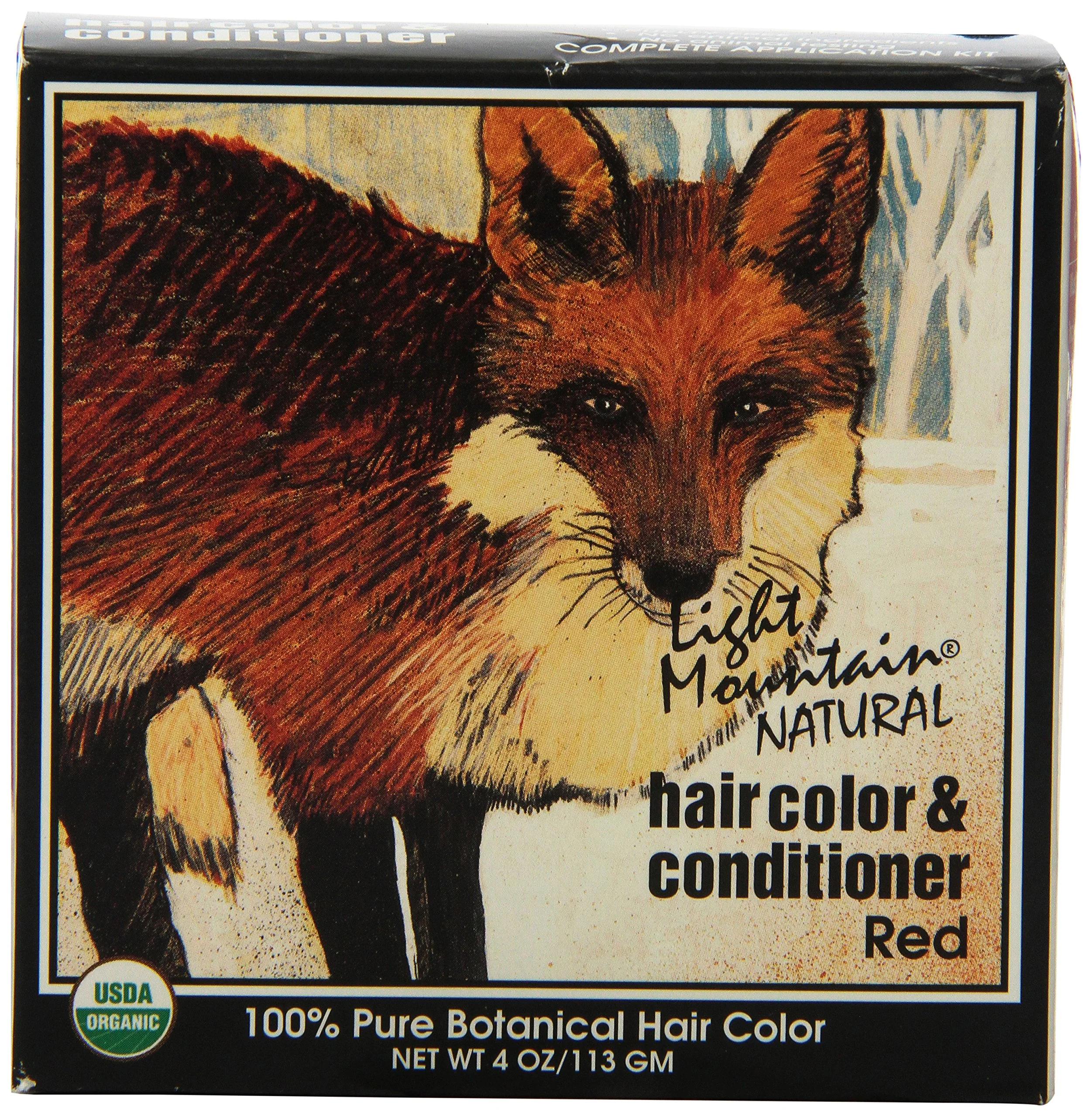 Breathable LIGHT MOUNTAIN HENNA RED 4 OZ2 Fashionable