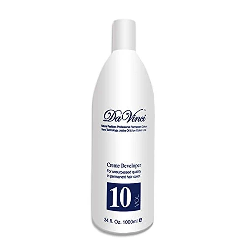 Authentic Da Vinci Permanent Hair Color Developer_10vol_32oz Optimized