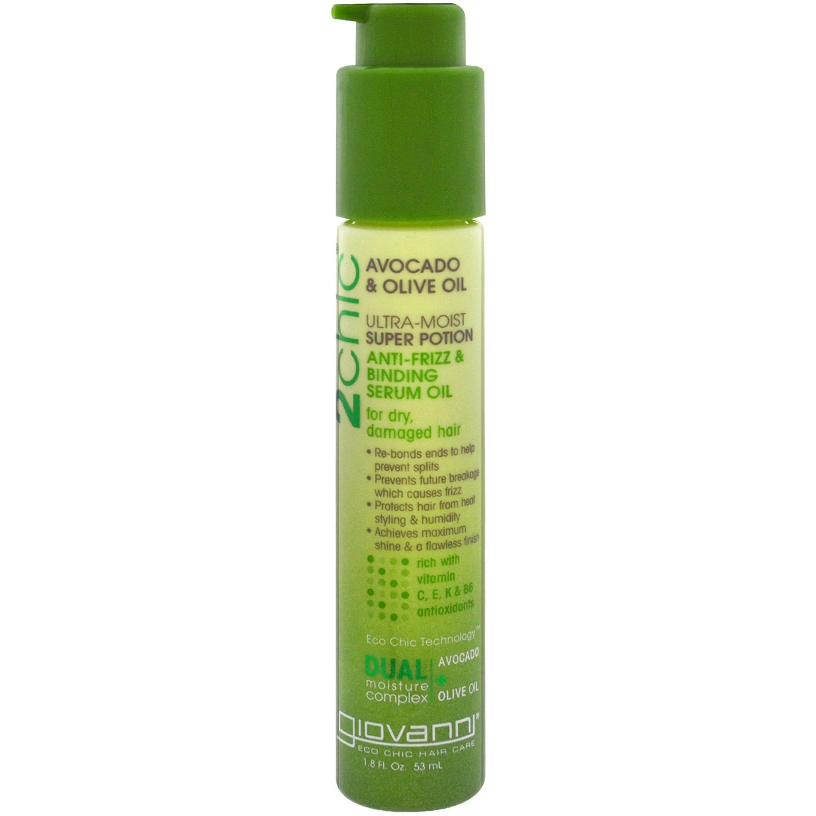 Enhanced Giovanni Cosmetics 2chic Super Potion Avcdo Crafted