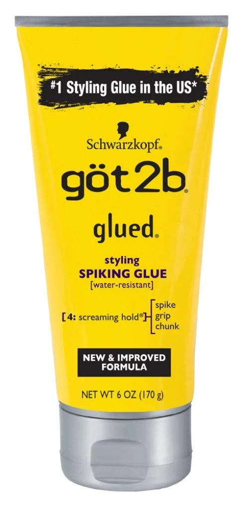 Sophisticated got2b Glued Styling Spiking Glue 6 oz Pack of 3 Artisan